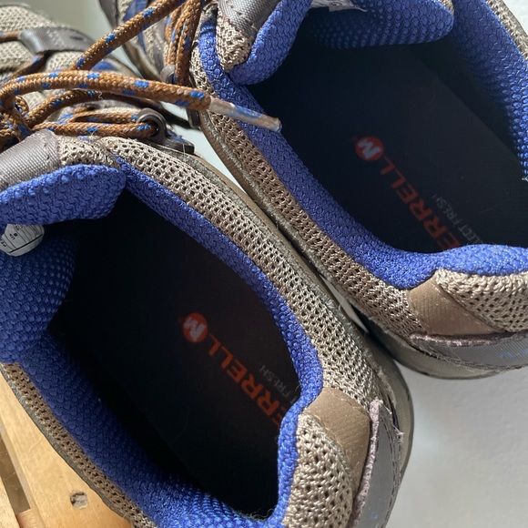 Merrell Siren Sport 2 Women's Waterproof Hiking Shoes - Picture 8 of 10